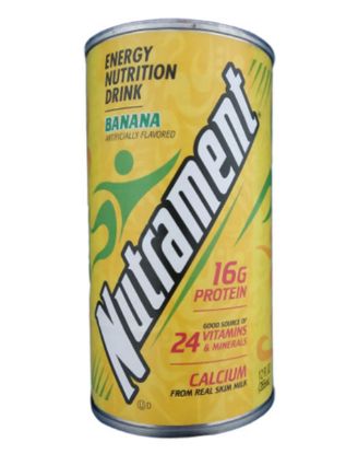 Picture of Nutrament Banana 12 Oz
