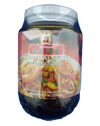 Picture of Mae Ploy Pad Thai Sauce 520 Grams