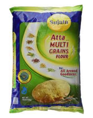 Picture of Sujata Multigrain Chapati Flour 10 Lbs