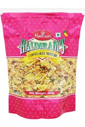 Picture of Haldirams Cornflakes Mixture 400 Grams