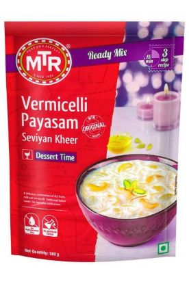 Picture of Mtr Vermicelli 180 Grams