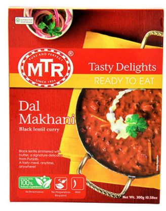 Picture of Mtr Dal Makhani 300 Grams
