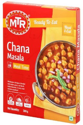 Picture of Mtr Chana Masala 300 Grams
