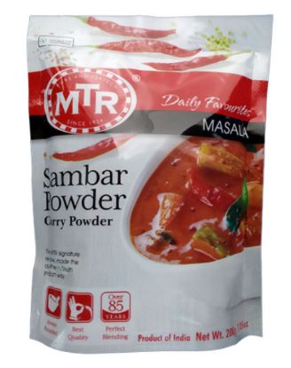 Picture of Mtr Madras Sambar Powder 100 Grams