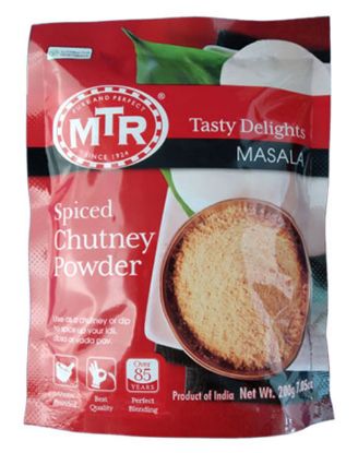 Picture of Mtr Spiced Chutney Powder 200 Grams