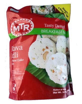 Picture of Mtr Rava Idli Mix 500 Grams