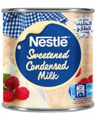 Picture of Nestle Sweetened Condensed Milk 395 Grams