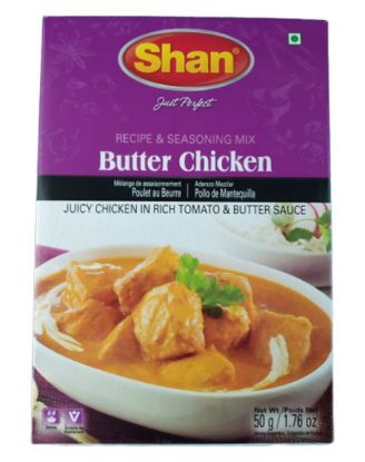 Picture of Shan Butter Chicken Masala 50 Grams