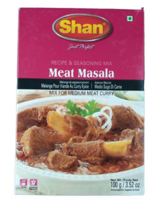 Picture of Shan Meat Masala 100 Grams