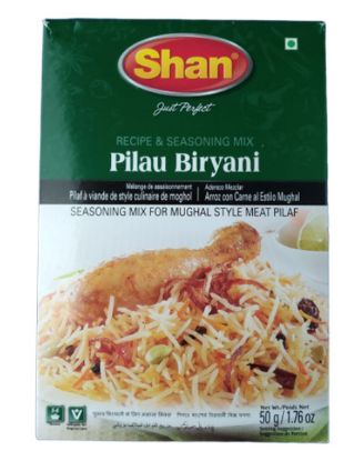 Picture of Shan Pilau Biryani Masala 50 Grams