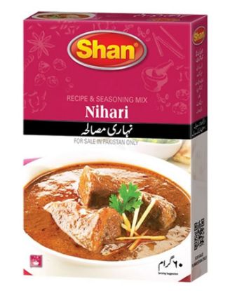 Picture of Shan Nihari Masala 60 Grams