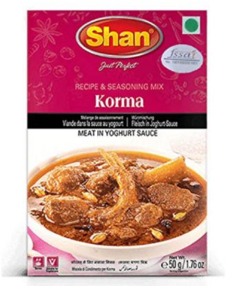 Picture of Shan Korma 50 Grams