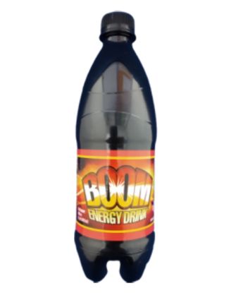 Picture of Boom Energy Drink 600 Ml