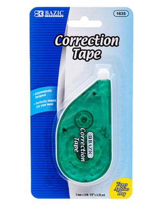 Picture of Bazic Correction Tape 5 Mm