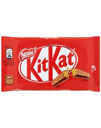 Picture of Nestle Kit Kat 4 Finger 41.5 Grams