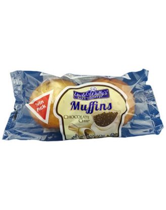 Picture of Uncle Wallys Chocolate Chips Muffins 4 Oz