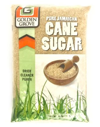 Picture of Golden Grove Cane Sugar 500 Grams
