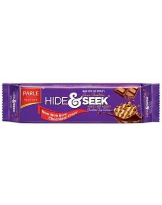 Picture of Parle Hide & Seek Fab Chocolate 112 Grams