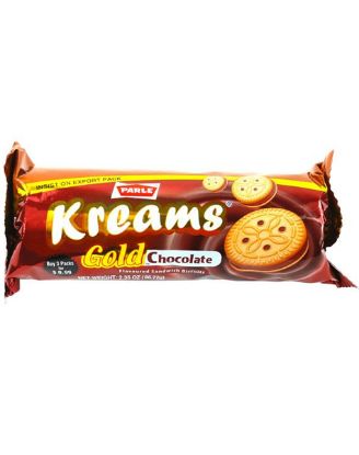 Picture of Parle Kreams Gold Chocolate 66.72 Grams