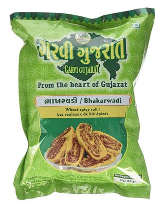 Picture of Garvi Gujarat Bhakarwadi 285 Grams