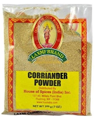 Picture of Laxmi Coriander Powder 200 Grams