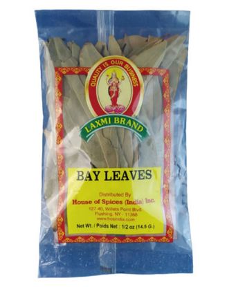 Picture of Laxmi Bay Leaves 14 Grams