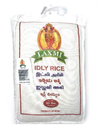 Picture of Laxmi Idli Rice 20 Lbs