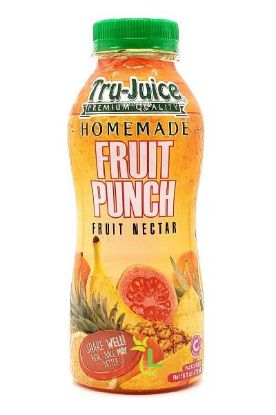 Picture of Tru Juice Homemade Fruit Punch 16 Oz
