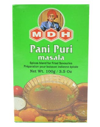 Picture of Mdh Panipuri Masala 100 Grams