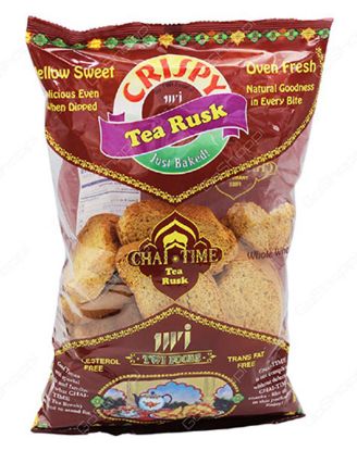 Picture of Crispy Twi Tea Toast Whole Wheat 200 Grams