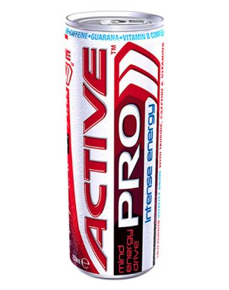 Picture of Active Pro Energy Drink 250 Ml