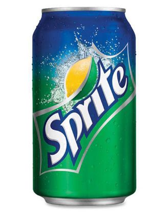 Picture of Coca Cola Sprite Can 355 Ml