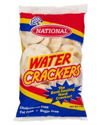 Picture of National Water Crackers 143 Grams