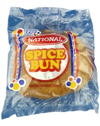 Picture of National Spice Bun 4.4 Oz