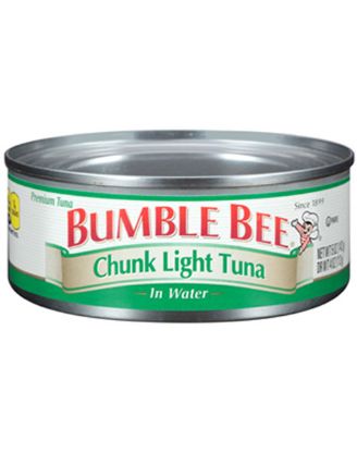 Picture of Bumble Bee Chunk Light Tuna In Water 5 Oz