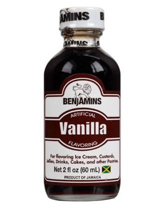 Picture of Benjamins Nutmeg Extracts 2 Oz