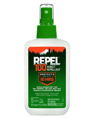 Picture of Go Insect Repellent With Deet 6 Oz