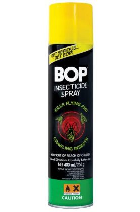 Picture of Bop Insecticide Spray 160 Grams