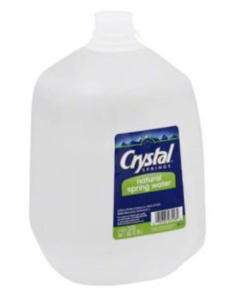 Picture of Crystal Spring Purified Water 1 Gallon
