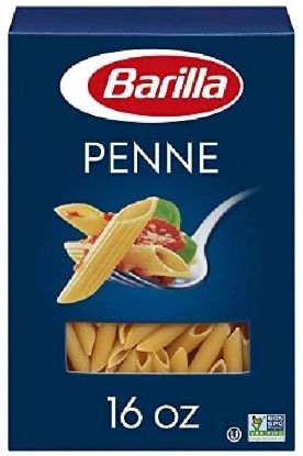 Picture of Barilla Penne 454 Grams