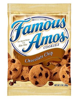 Picture of Famous Amos Chocolate Chips 2 Oz