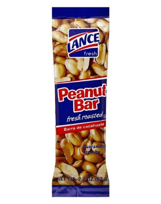 Picture of Lance Peanut Bar Original 2.2 Oz