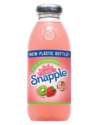 Picture of Snapple Kiwi Strawberry 16 Oz