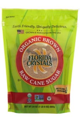 Picture of Florida Crystals Light Brown Sugar 1 Lbs