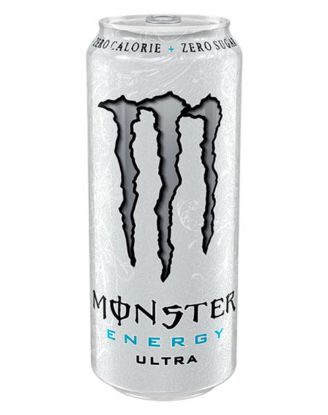 Picture of Monster Ultra Energy Drink 16 Oz