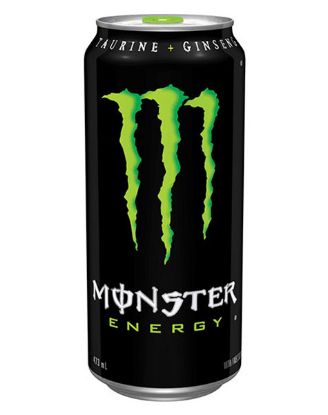 Picture of Monster Juice Khaos Energy Drink 16 Oz
