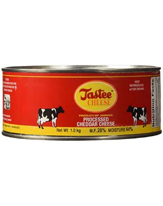 Picture of Tastee Cheese Cut Cheddar Cheese 1 Kg