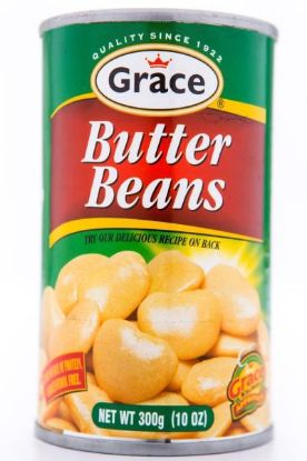 Picture of Grace Butter Beans 10 Oz