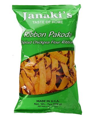 Picture of Janakis Ribbon Pakoda 7 Oz