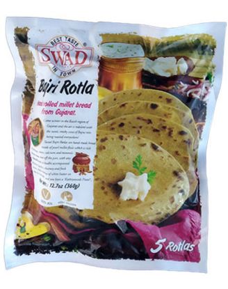 Picture of Swad Bajri Rotla 5 Pc